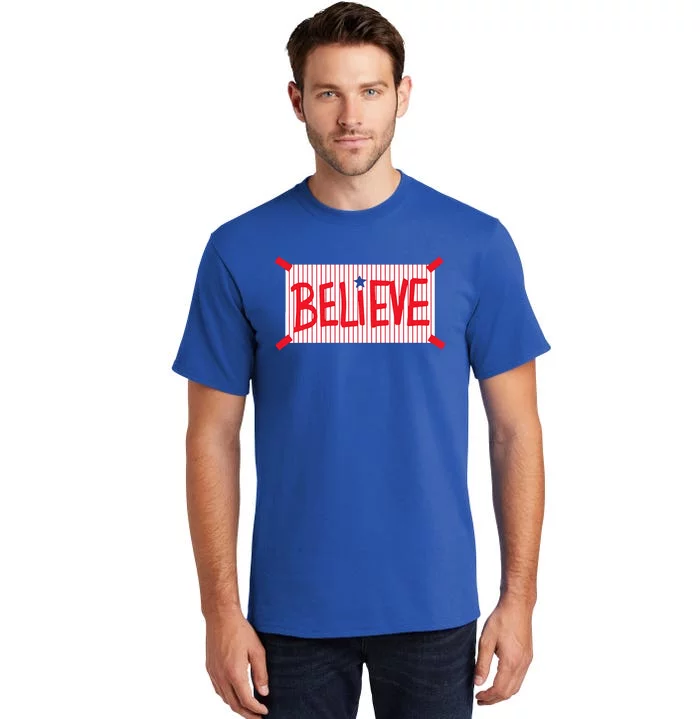 Philly Believe Tall T-Shirt