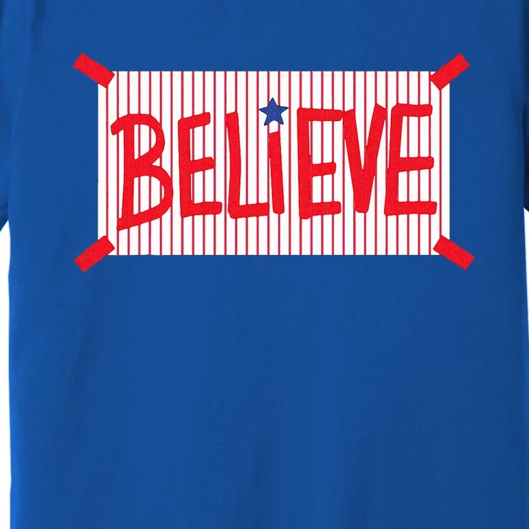 Philly Believe Premium T-Shirt