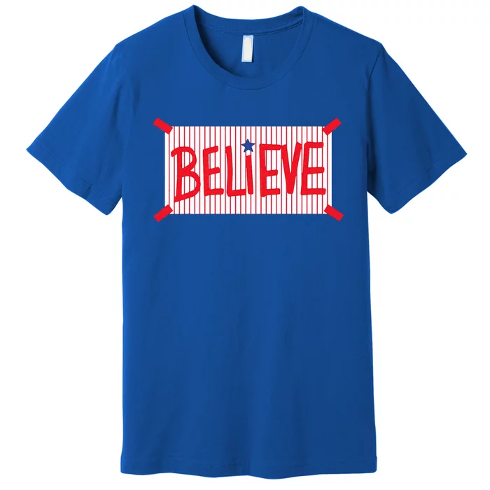 Philly Believe Premium T-Shirt