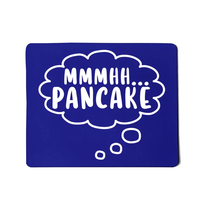 Pancake Breakfast Pancake Baker Funny Pancake Lover Funny Gift Mousepad