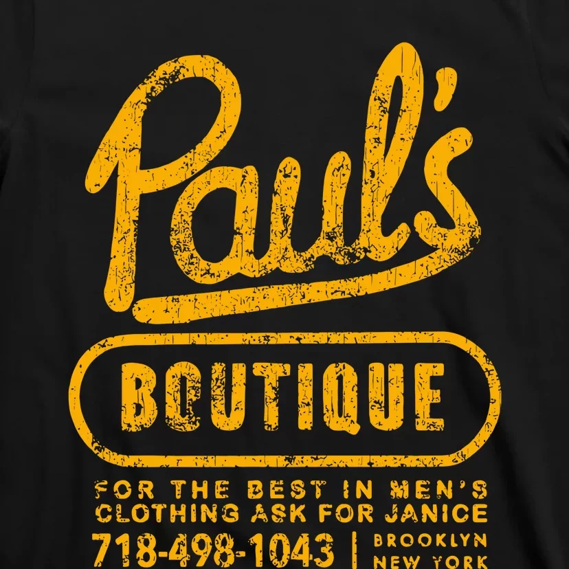 Pauls Boutique T-Shirt