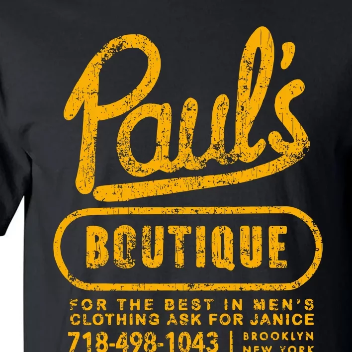 Pauls Boutique Tall T-Shirt