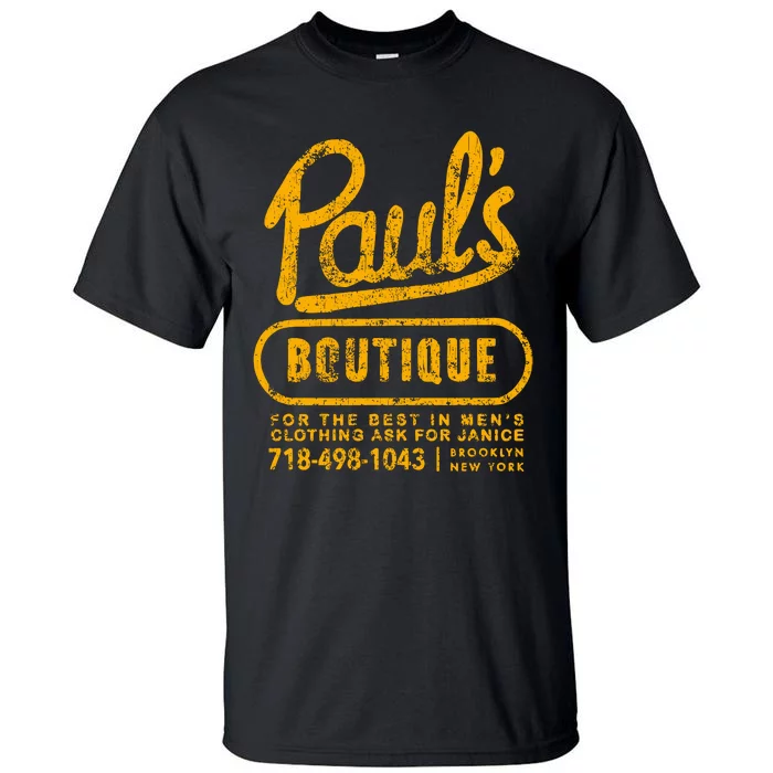 Pauls Boutique Tall T-Shirt