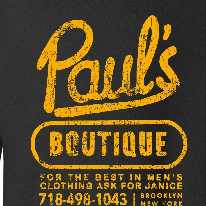 Pauls Boutique Toddler Sweatshirt