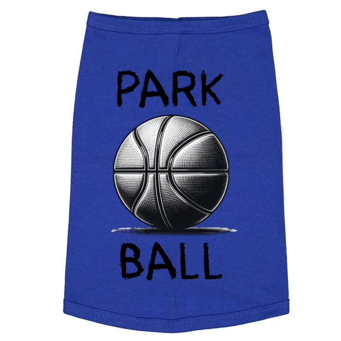 Park Ball Pickup Park Ball Great Gift Doggie Tank