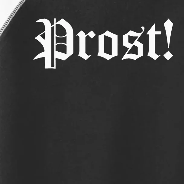 Prost Beer Toddler Fine Jersey T-Shirt