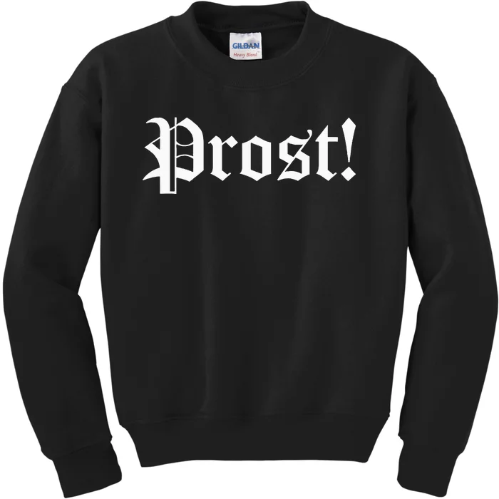 Prost Beer Kids Sweatshirt