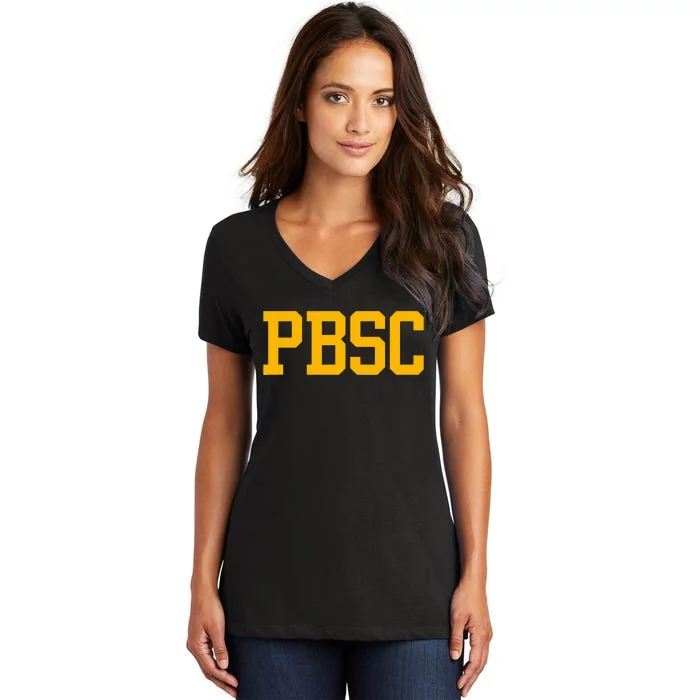 Palm Beach State Women's V-Neck T-Shirt