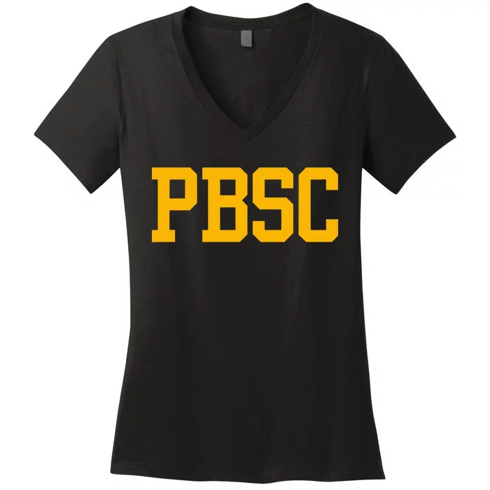 Palm Beach State Women's V-Neck T-Shirt