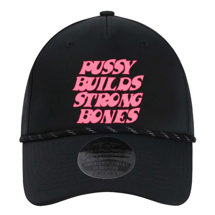 Pussy Builds Strong Bones Pbsb Colored Performance The Dyno Cap