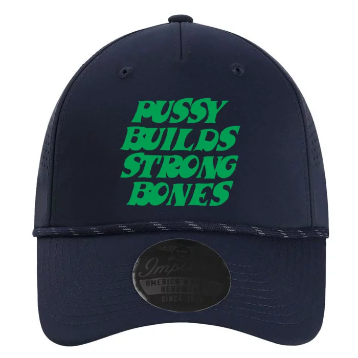 Pussy Builds Strong Bones Performance The Dyno Cap