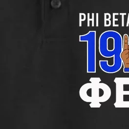 Phi Beta Sigma Paraphernalia Phi Beta Sigma Fraternity Dry Zone Grid Performance Polo