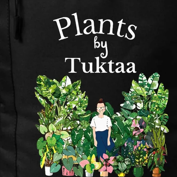 Plants by Tuktaa Daily Commute Backpack