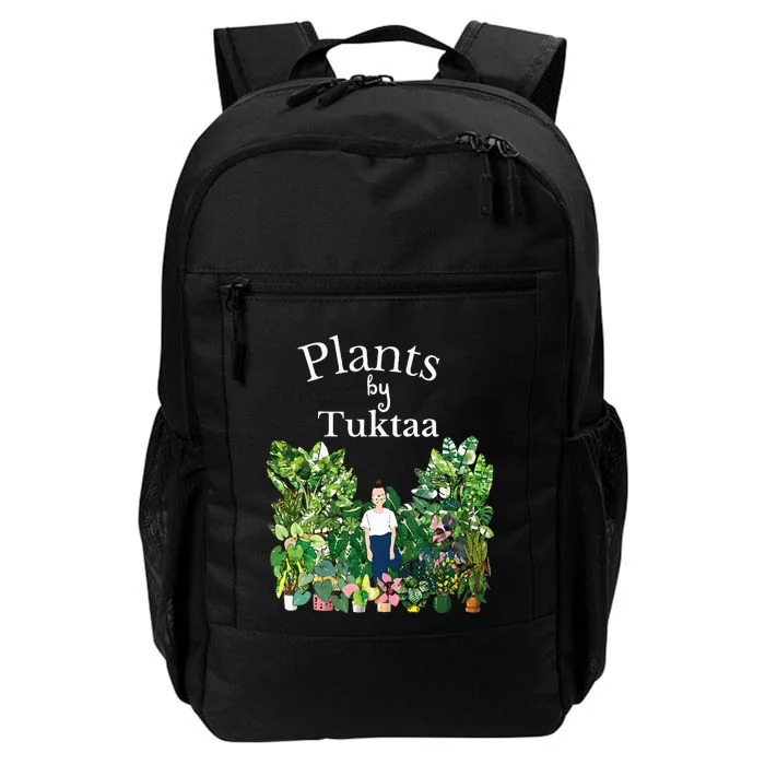 Plants by Tuktaa Daily Commute Backpack