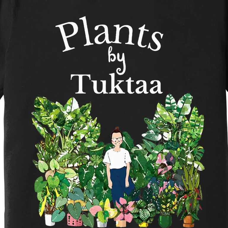 Plants by Tuktaa Premium T-Shirt