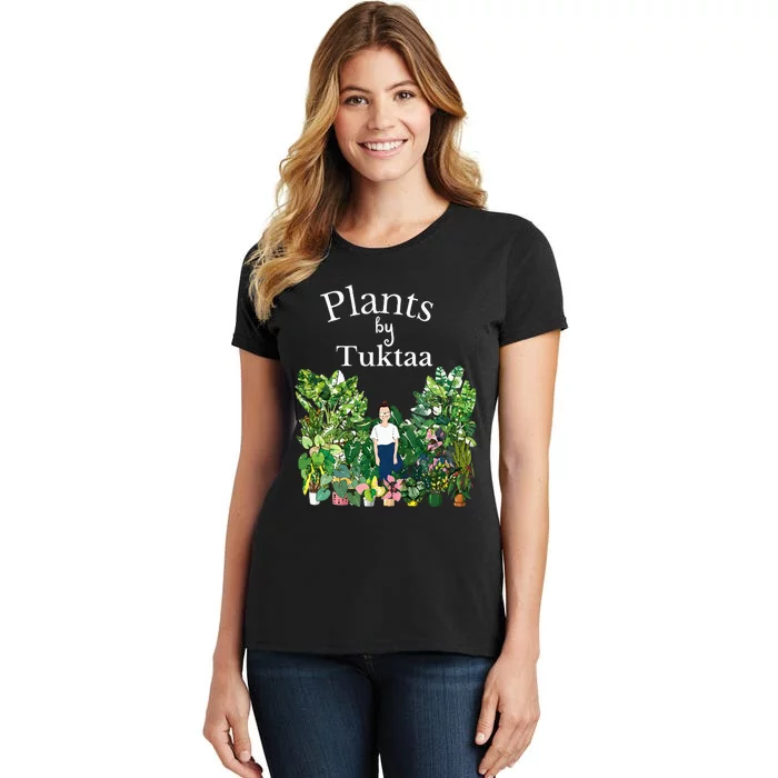 Plants by Tuktaa Women's T-Shirt