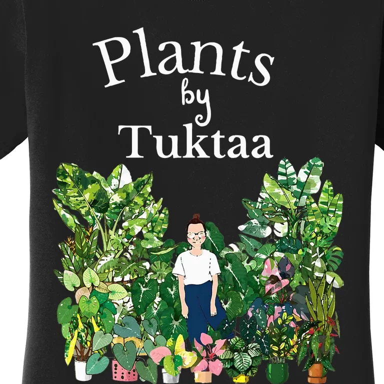 Plants by Tuktaa Women's T-Shirt