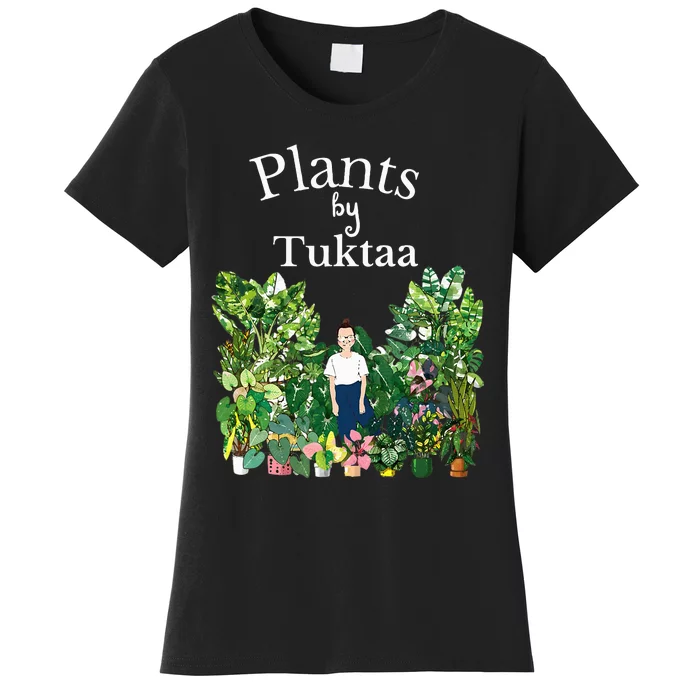 Plants by Tuktaa Women's T-Shirt