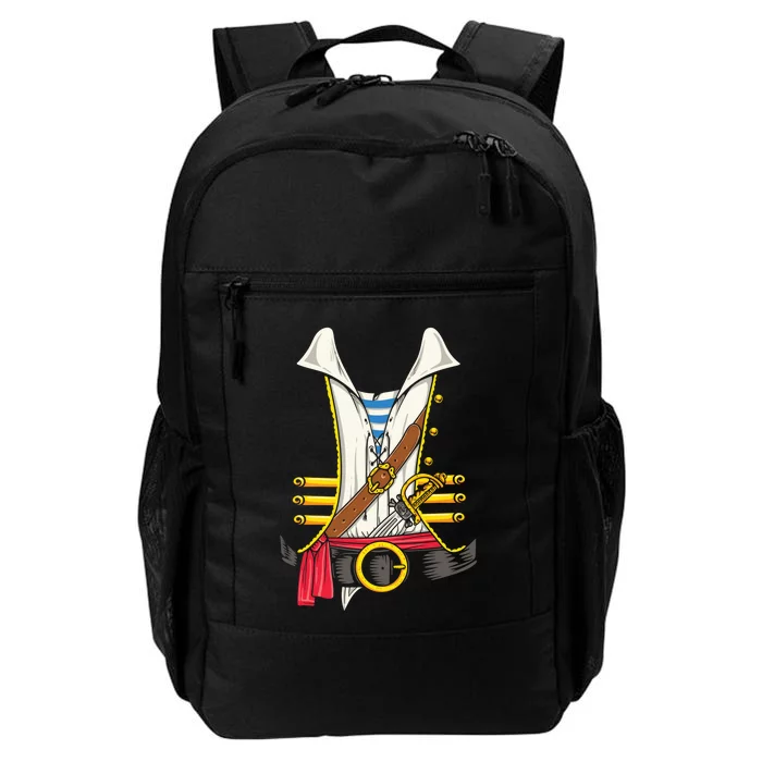 Pirate Buccaneer Theme Party Birthday Costume Cruise Gift Daily Commute Backpack