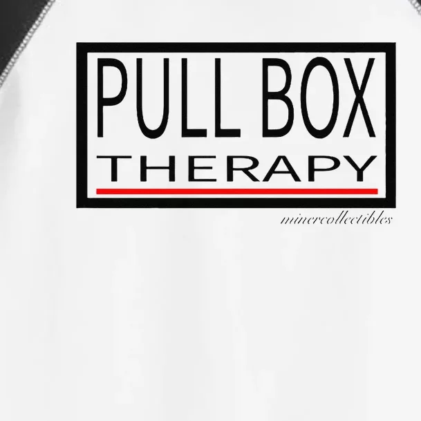 Pull Box Therapy Toddler Fine Jersey T-Shirt