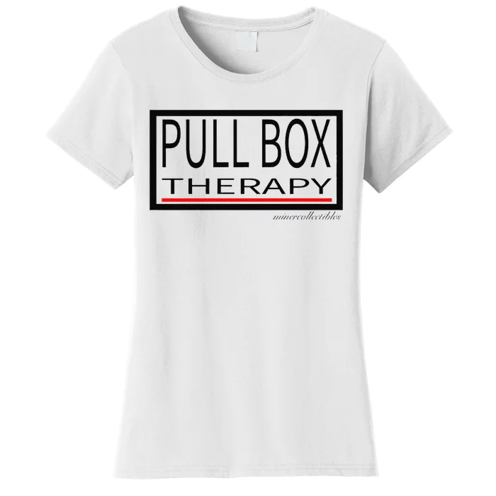 Pull Box Therapy Women's T-Shirt