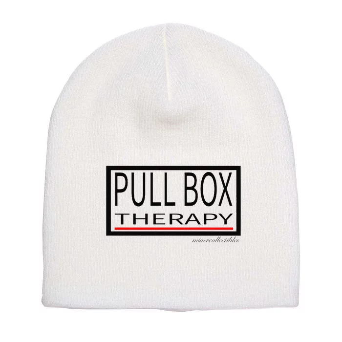 Pull Box Therapy Short Acrylic Beanie