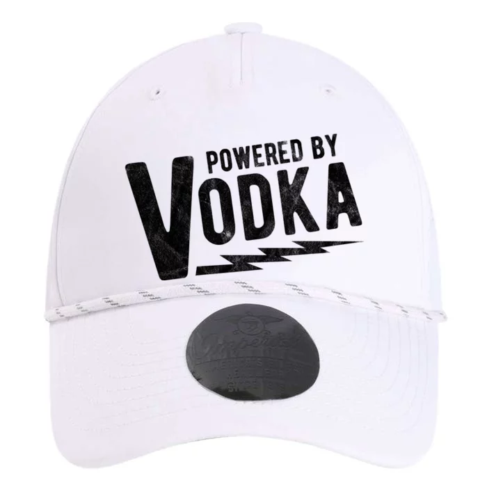 Powered By Vodka Performance The Dyno Cap