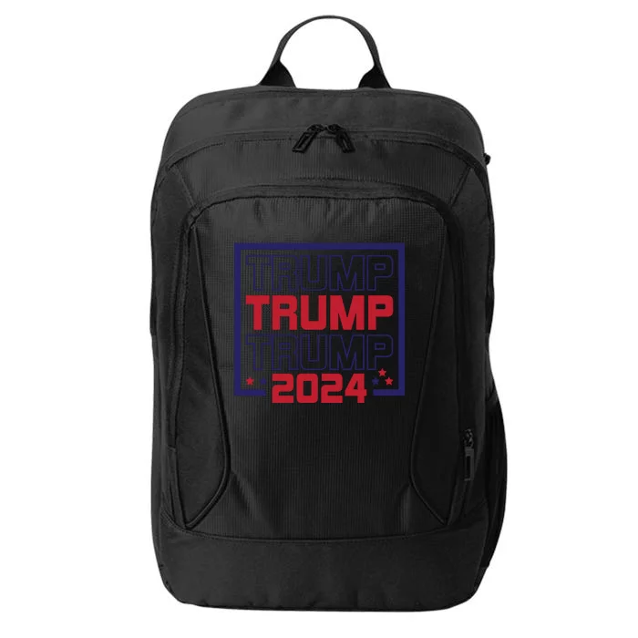 Political Campaign 2024 City Backpack