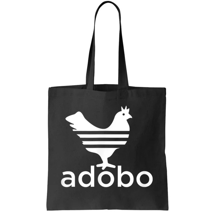 Philippine Chicken Adobo Filipino Best Cuisine Food Tote Bag