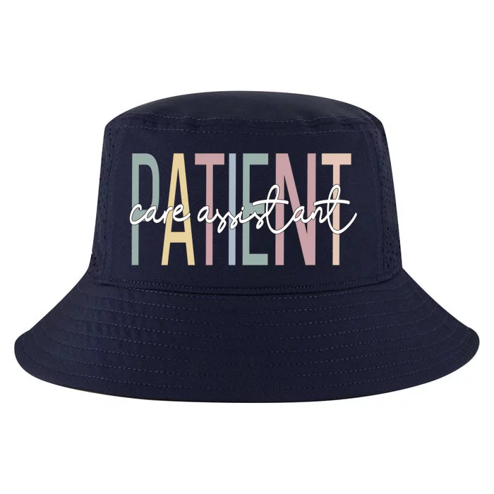 Patient Care Assistant Boho Pca Funny Gift Cool Comfort Performance Bucket Hat