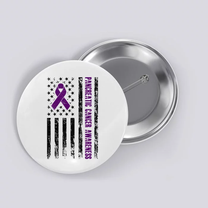 Pancreatic Cancer Awareness Button