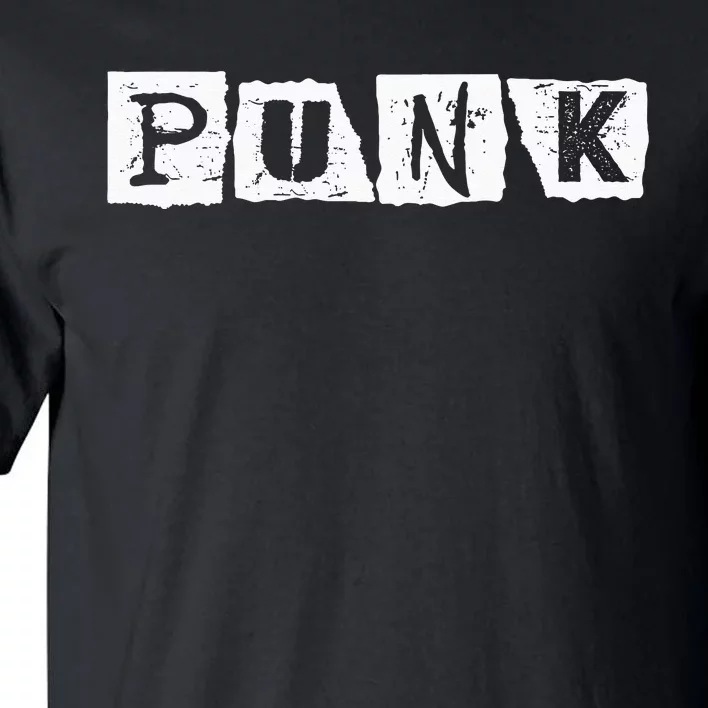 Punk Clothes Alternative Punk Music Punk Rock Tall T-Shirt