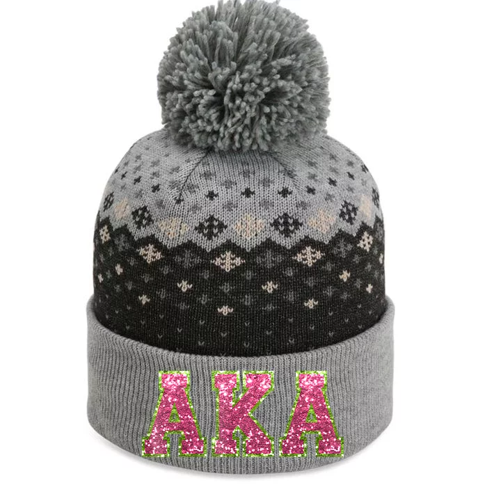 Pretty Cute Aka Funny The Baniff Cuffed Pom Beanie