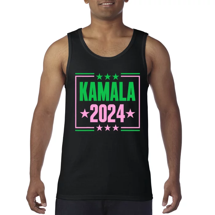 Pretty Cute Aka Kamala 2024 Tank Top