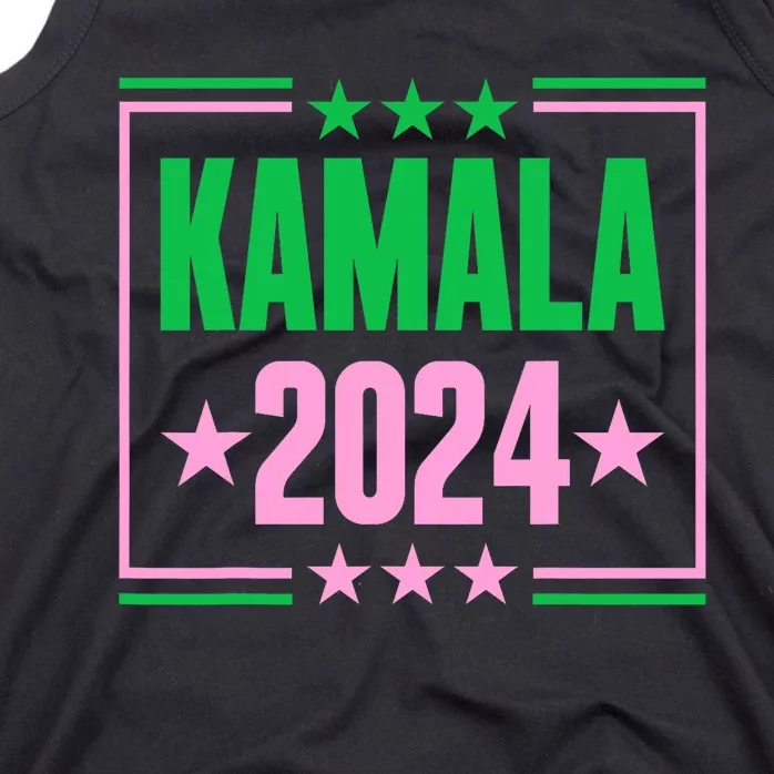 Pretty Cute Aka Kamala 2024 Tank Top