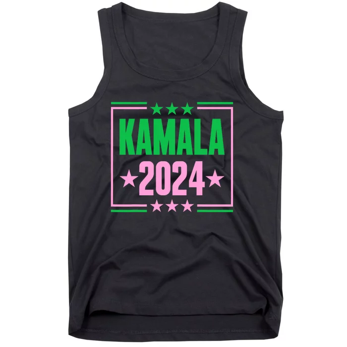 Pretty Cute Aka Kamala 2024 Tank Top