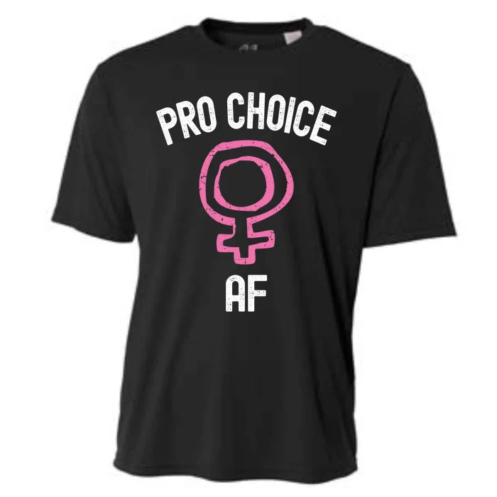 Pro Choice Af Cool Gift Cooling Performance Crew T-Shirt