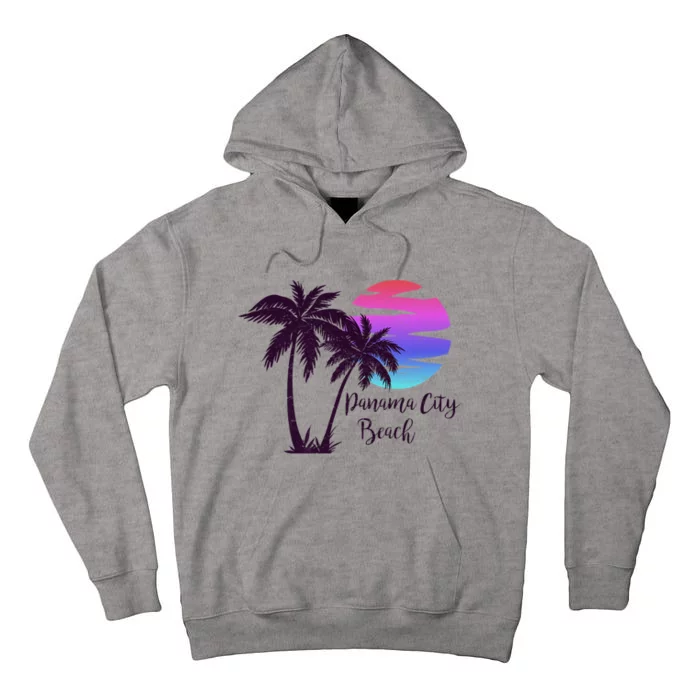 PANAMA CITY BEACH Florida Spring Break Vacation Honeymoon Premium Tall Hoodie