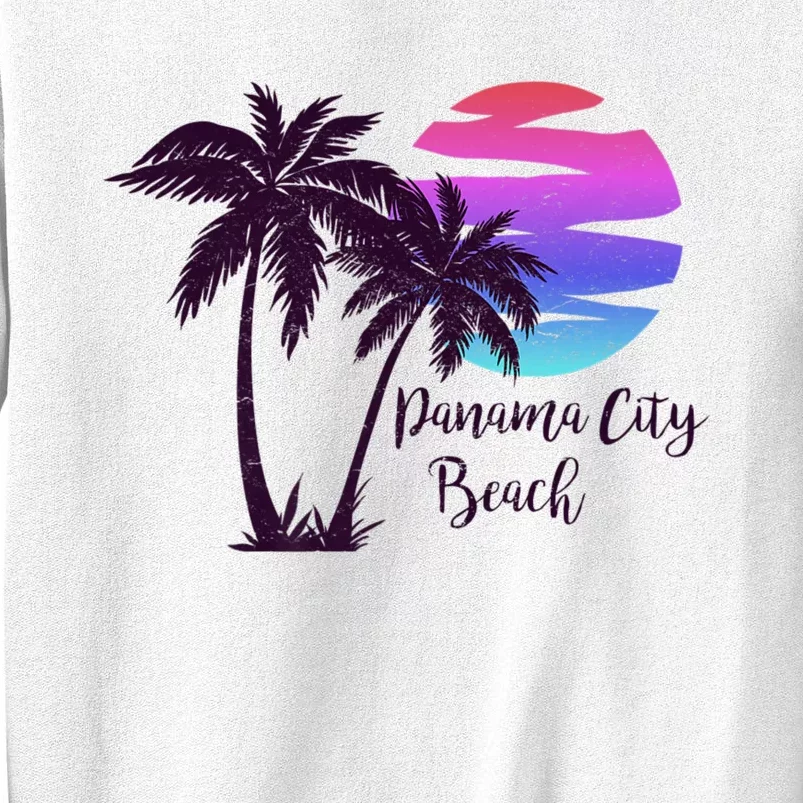 PANAMA CITY BEACH Florida Spring Break Vacation Honeymoon Premium Sweatshirt