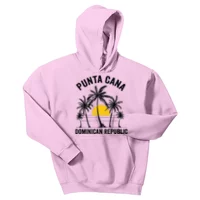 Punta Cana Souvenir T Shirt Dominican Republic Palm Sun-PL – Polozatee