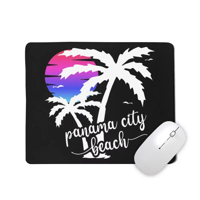 Panama City Beach Family Summer Vacation Mousepad