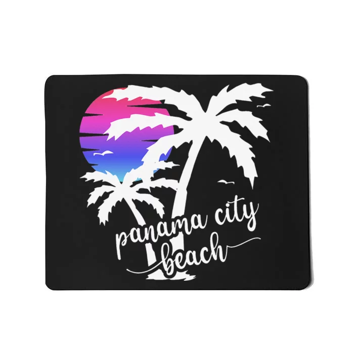 Panama City Beach Family Summer Vacation Mousepad