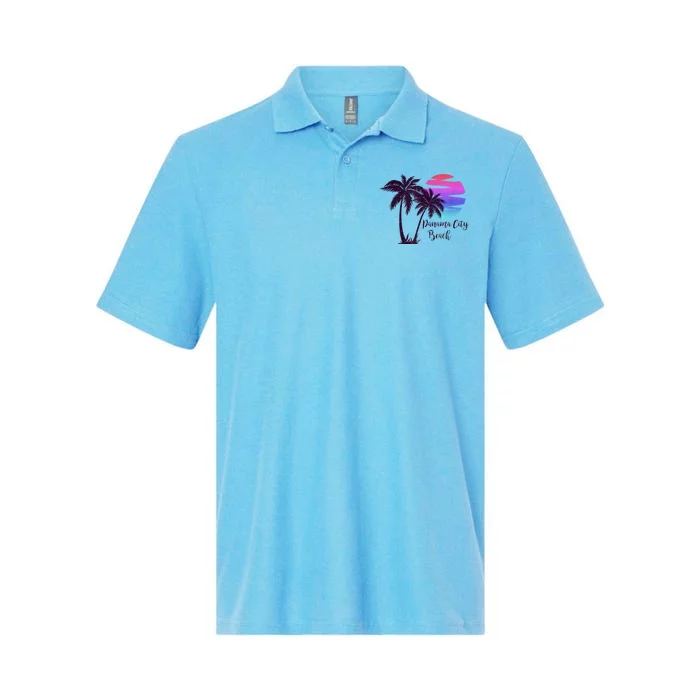 PANAMA CITY BEACH Florida Spring Break Vacation Honeymoon Softstyle Adult Sport Polo