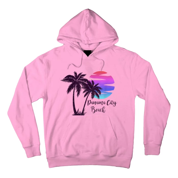 PANAMA CITY BEACH Florida Spring Break Vacation Honeymoon Hoodie