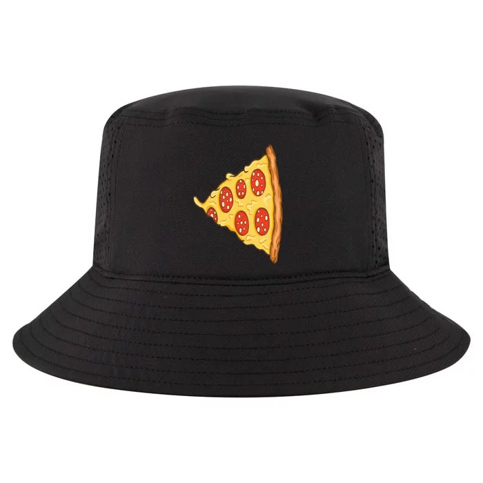 Pizza Costume Cute Pizza Slice Couple Matching Pizza Lovers Cool Comfort Performance Bucket Hat