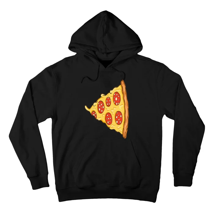 Pizza Costume Cute Pizza Slice Couple Matching Pizza Lovers Hoodie