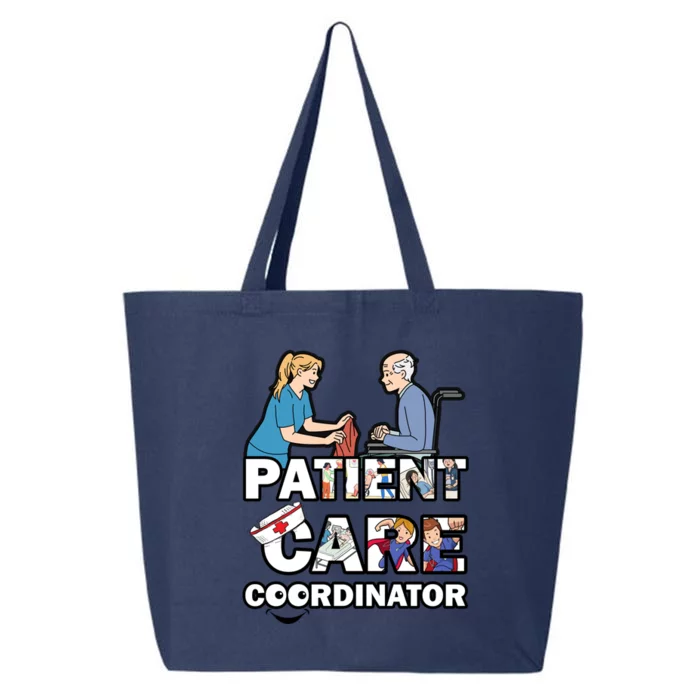 Patient Care Coordinator Gift 25L Jumbo Tote