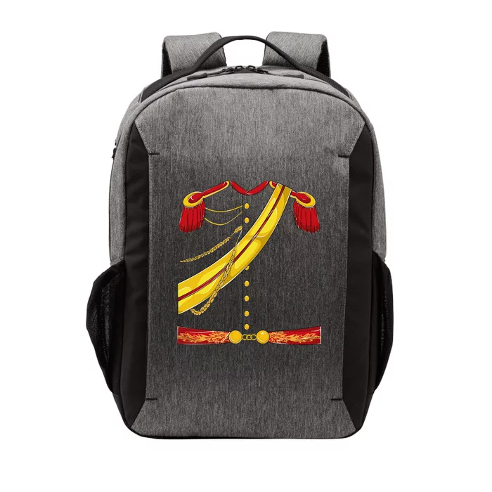 Prince Charming Costume Halloween Funny Cute Funny Vector Backpack