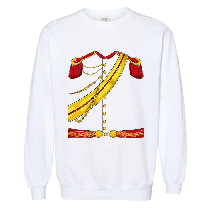 Prince Charming Costume Halloween Garment-Dyed Sweatshirt