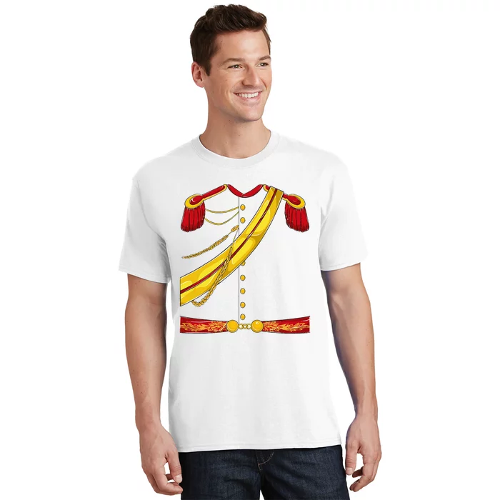 Prince Charming Costume Halloween T-Shirt